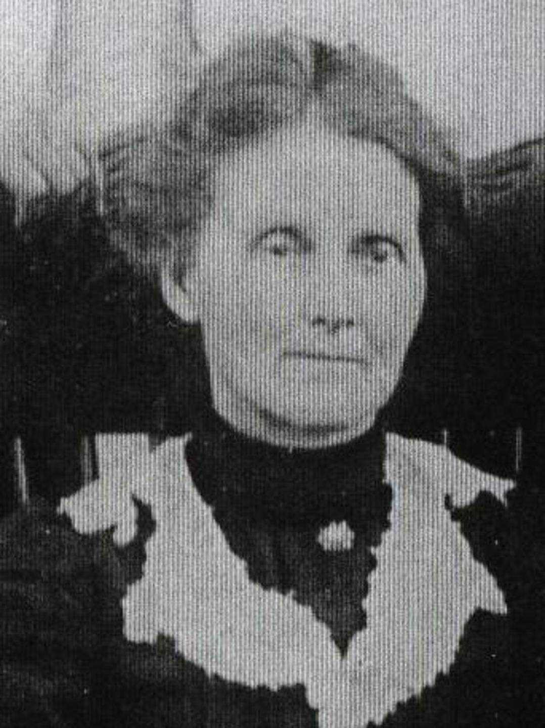 Emily Clegg (1856 - 1944) Profile